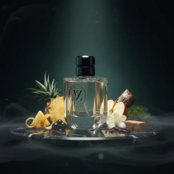 Citrus Crown<br><span class="inspired-text">Inspired by Aventus Creed<br>5Oml</span>