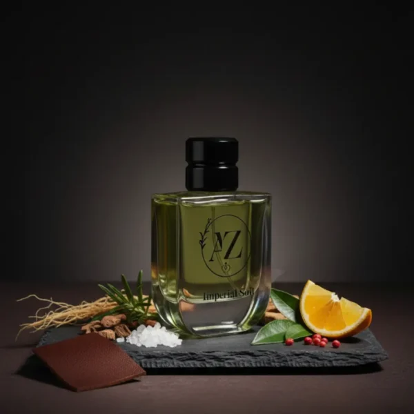 Imperial Soil <br><span class="inspired-text">Inspired by Imperial Valley Gissah<br>5Oml</span>