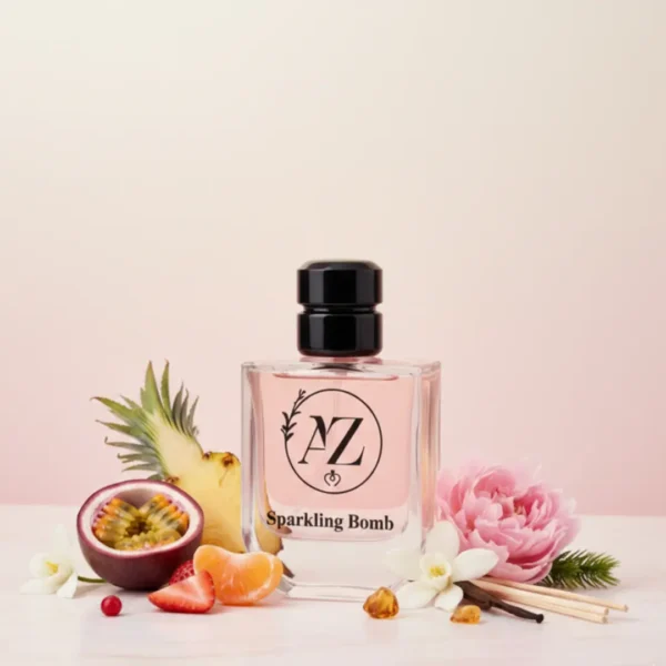Sparkling Bomb<br><span class="inspired-text">Inspired by Bombshell Victoria's Secret<br>5Oml</span>