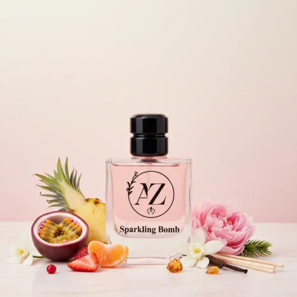 Sparkling Bomb<br><span class="inspired-text">Inspired by Bombshell Victoria's Secret<br>5Oml</span>