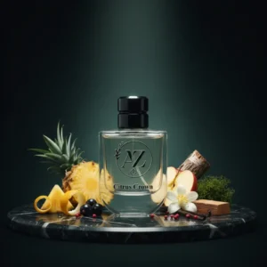 Citrus Crown<br><span class="inspired-text">Inspired by Aventus Creed<br>5Oml</span>