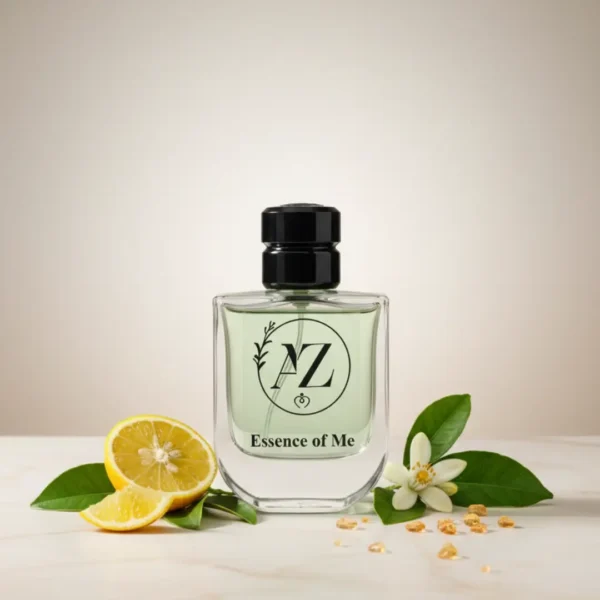 Essence of Me<br><span class="inspired-text">Inspired by MYSLF<br>5Oml</span>