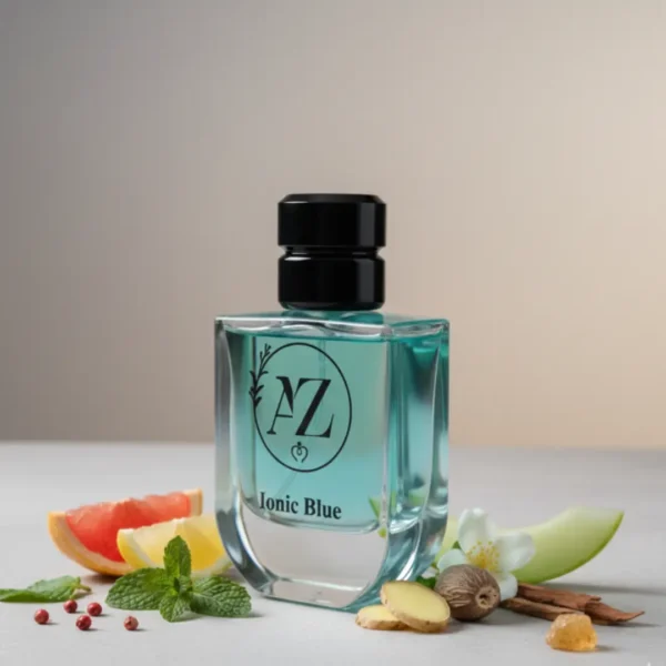 Ionic Blue<br><span class="inspired-text">Inspired by Bleu de Chanel<br>5Oml</span>