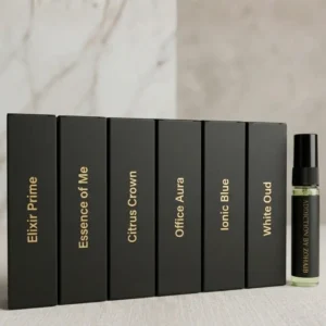 Pack of 6 – Men’s Perfume Tester (5ML)