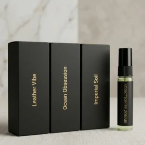 Pack of 3 – Unisex Perfume Tester (5ML)